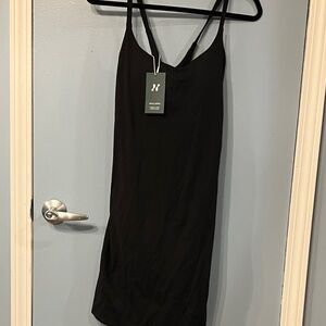 HALARA Black Women's Dress